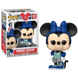 MICKEY & AMIS - POP Disney NÂ° 1557 - Minnie (Marathon)FIGFUN83981_1.jpg889698839815
