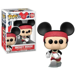 MICKEY & AMIS - POP Disney NÂ° 1556 - Mickey (Marathon)FIGFUN83980_1.jpg889698839808