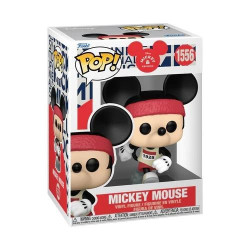 MICKEY & AMIS - POP Disney NÂ° 1556 - Mickey (Marathon)FIGFUN83980_2.jpg889698839808