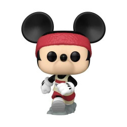 MICKEY & AMIS - POP Disney NÂ° 1556 - Mickey (Marathon)FIGFUN83980_3.jpg889698839808