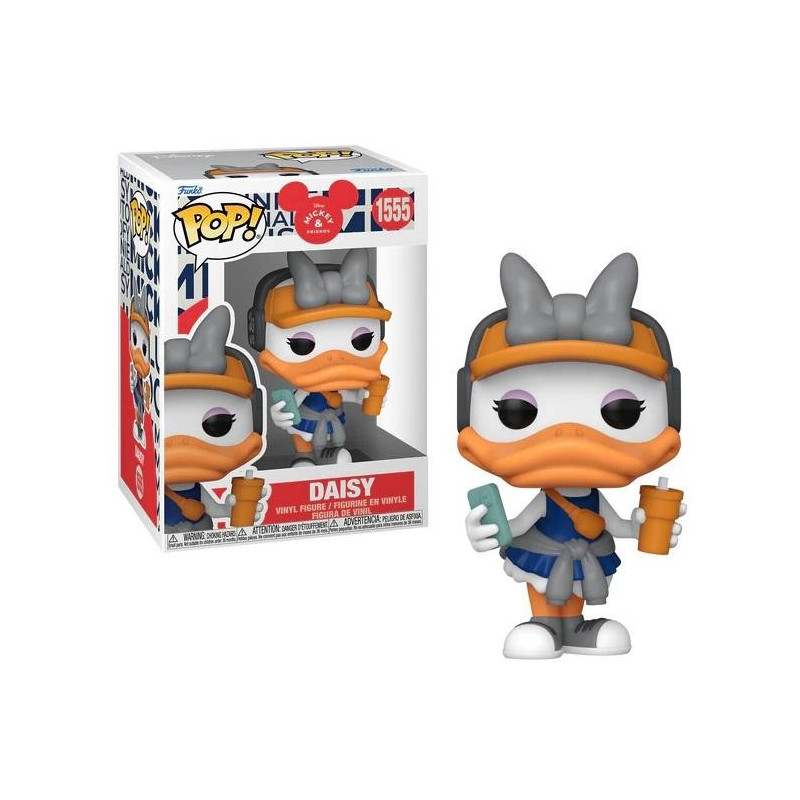 MICKEY & AMIS - POP Disney NÂ° 1555 - Daisy (Marathon)FIGFUN83979_1.jpg889698839792