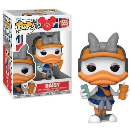 MICKEY & AMIS - POP Disney NÂ° 1555 - Daisy (Marathon)FIGFUN83979_1.jpg889698839792