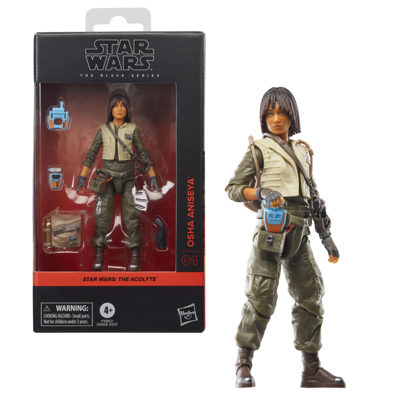 THE ACOLYTE - Osha Aniseya - Figurine Black Series 15cmFIGF99925X4_1.png5010996269492