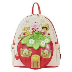 CHARLOTTE AUX FRAISES - Maison fraise - Mini Sac à  Dos LoungeFlyFIGSBSBK0001_1.jpg671803452855