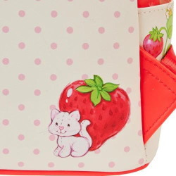 CHARLOTTE AUX FRAISES - Maison fraise - Mini Sac à  Dos LoungeFlyFIGSBSBK0001_4.jpg671803452855