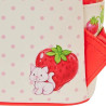 CHARLOTTE AUX FRAISES - Maison fraise - Mini Sac à  Dos LoungeFlyFIGSBSBK0001_4.jpg671803452855