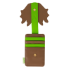 AVATAR LE DERNIER MAITRE DE L'AIR - Porte-carte LoungeflyFIGNICWA0054_3.png671803536463