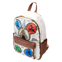 AVATAR LE DERNIER MAITRE DE L'AIR - Sac à  dos Nylon LoungeFlyFIGNICBK0108_3.png671803536449