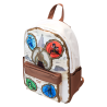 AVATAR LE DERNIER MAITRE DE L'AIR - Sac à  dos Nylon LoungeFlyFIGNICBK0108_3.png671803536449