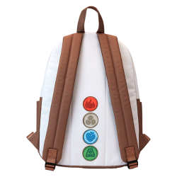AVATAR LE DERNIER MAITRE DE L'AIR - Sac à  dos Nylon LoungeFlyFIGNICBK0108_4.png671803536449