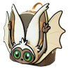 AVATAR LE DERNIER MAITRE DE L'AIR - Mini Sac à  Dos Peluche LoungeFlyFIGNICBK0107_2.png671803536432
