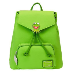 LES MUPPETS - Kermit la Grenouille - Mini Sac à  Dos LoungeflyFIGWDBK3908_1.jpg671803536692