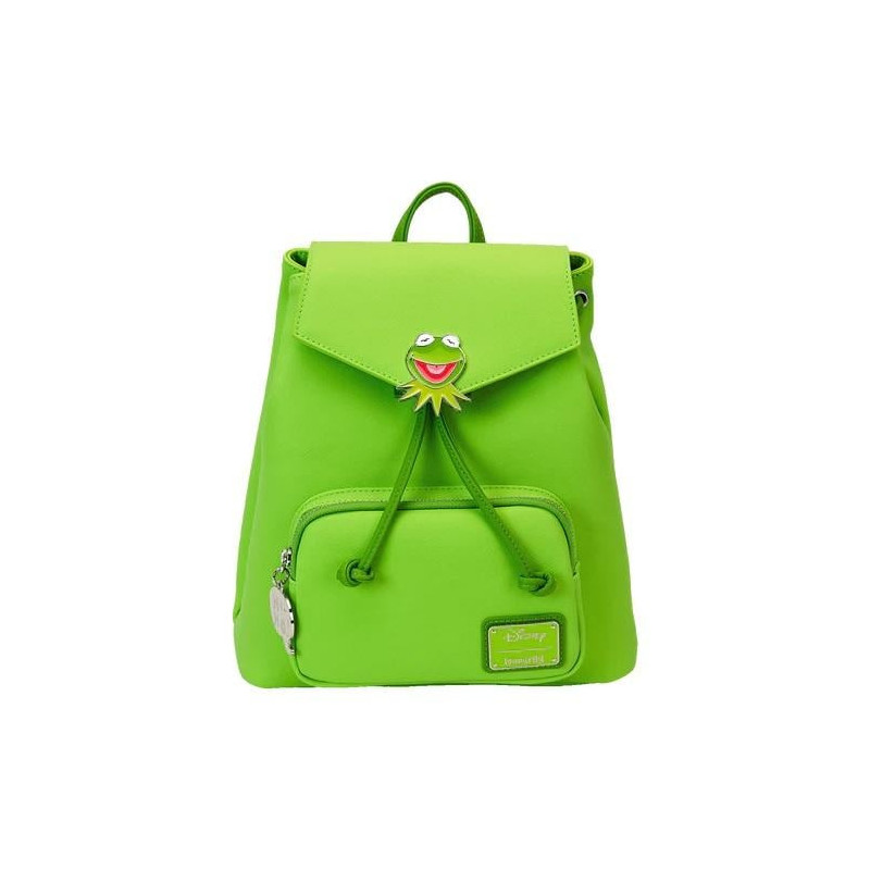LES MUPPETS - Kermit la Grenouille - Mini Sac à  Dos LoungeflyFIGWDBK3908_1.jpg671803536692