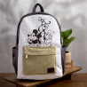 DISNEY - Mickey et amis - Sac à  dos Canvas Nylon LoungeFlyFIGWDBK3904_2.jpg671803536319