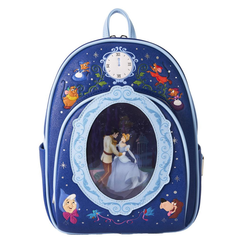 CENDRILLON - 75ëme Anniversaire - Mini Sac à  Dos LoungeFlyFIGWDBK3901_1.jpg671803536265