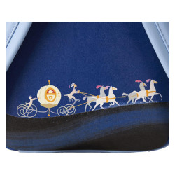 CENDRILLON - 75ëme Anniversaire - Mini Sac à  Dos LoungeFlyFIGWDBK3901_4.jpg671803536265