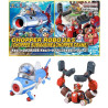 ONE PIECE - Chopper Robot 3&5 (Chopper Submarine & Crane) -Model KitFIGMK67444_1.jpg4573102674449