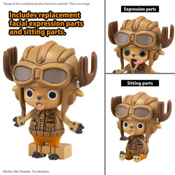 ONE PIECE - Chopper Robot 1&2 (Chopper Tank & Chopper Wing) -Model KitFIGMK67445_4.jpeg4573102674456