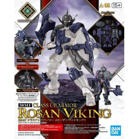 30MF - Class Up Armor (Rosan Viking) - Model KitFIGMK67452_1.jpg4573102674524