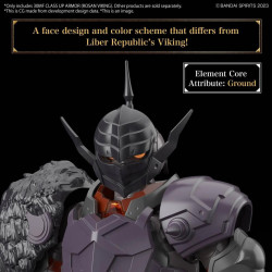 30MF - Class Up Armor (Rosan Viking) - Model KitFIGMK67452_5.jpg4573102674524