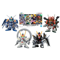 GUNDAM - BB Senshi C.E.73 Stargazer Set - Model KitFIGMK67455_1.jpg4573102674555