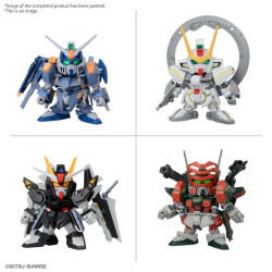 GUNDAM - BB Senshi C.E.73 Stargazer Set - Model KitFIGMK67455_2.jpg4573102674555