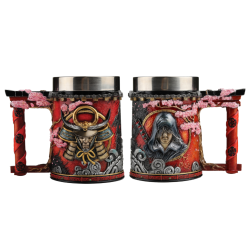 ASSASSIN'S CREED SHADOWS - Naoe et Yasuke - Chope 16.5cmFIGB6838C24_1.png801269155261