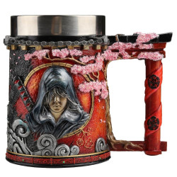 ASSASSIN'S CREED SHADOWS - Naoe et Yasuke - Chope 16.5cmFIGB6838C24_2.jpg801269155261