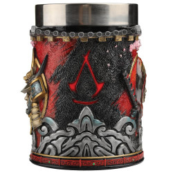 ASSASSIN'S CREED SHADOWS - Naoe et Yasuke - Chope 16.5cmFIGB6838C24_5.jpg801269155261