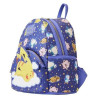 POKEMON - Pikachu et Amis dormant - Mini Sac à  Dos LoungeFlyFIGPMBK0236_2.jpg671803464032