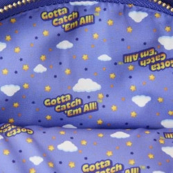 POKEMON - Pikachu et Amis dormant - Mini Sac à  Dos LoungeFlyFIGPMBK0236_5.jpg671803464032