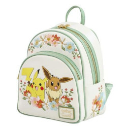 POKEMON - Pikachu et Evoli - Mini Sac à  Dos LoungeflyFIGPMBK0284_2.jpg671803507845