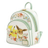 POKEMON - Pikachu et Evoli - Mini Sac à  Dos LoungeflyFIGPMBK0284_2.jpg671803507845
