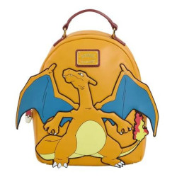 POKEMON - Dracaufeu - Mini Sac à  Dos LoungeFlyFIGPMBK0269_1.jpg671803489134
