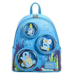 POKEMON - Bulles d'eau - Mini Sac à  Dos LoungeflyFIGPMBK0260_1.jpg671803486096
