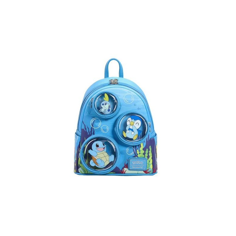 POKEMON - Bulles d'eau - Mini Sac à  Dos LoungeflyFIGPMBK0260_1.jpg671803486096
