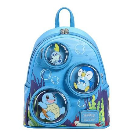 POKEMON - Bulles d'eau - Mini Sac à  Dos LoungeflyFIGPMBK0260_1.jpg671803486096