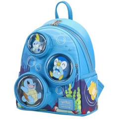 POKEMON - Bulles d'eau - Mini Sac à  Dos LoungeflyFIGPMBK0260_2.jpg671803486096