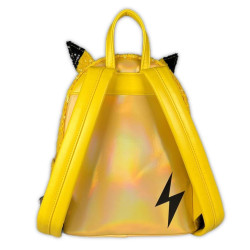 POKEMON - Pikachu " Wolrd 1-1" - Mini sac à  dos LoungeflyFIGPMBK0218_3.jpg671803460041