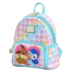 POKEMON - Tiplouf et Evoli - Mini Sac à  Dos LoungeflyFIGPMBK0242_2.jpg671803467170