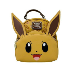 POKEMON - Evoli - Sac à  Dos Convertible LoungeFlyFIGPMBK0238_1.jpeg671803463042