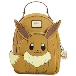 POKEMON - Evoli - Mini Sac à  Dos LoungeFlyFIGPMBK0147_1.jpg671803373228