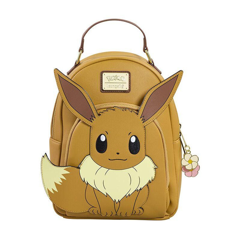 POKEMON - Evoli - Mini Sac à  Dos LoungeFlyFIGPMBK0147_1.jpg671803373228