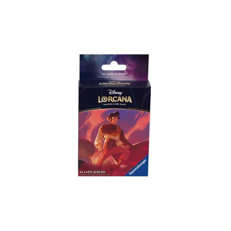 DISNEY - Lorcana - Protëge-cartes - Art 2 - Chapitre 5FIG11098404_1.jpg4050368984043