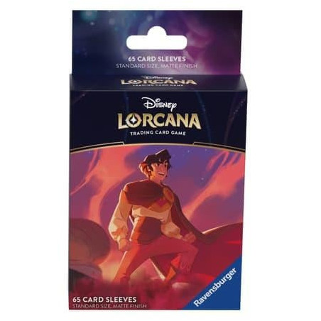 DISNEY - Lorcana - Protëge-cartes - Art 2 - Chapitre 5FIG11098404_1.jpg4050368984043