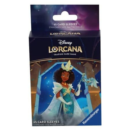 DISNEY - Lorcana - Protëge-cartes - Art 1 - Chapitre 5FIG11098403_1.jpg4050368984036