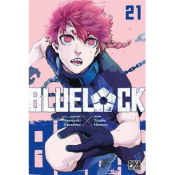 BLUE LOCK - Tome 21BL04191522_1.jpg9782811687564
