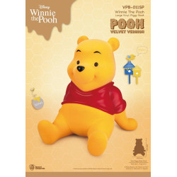WINNIE L'OURSON - Winnie "Version Velours" - Tirelire 34cmFIGVPB011SP_2.jpg4711385242324