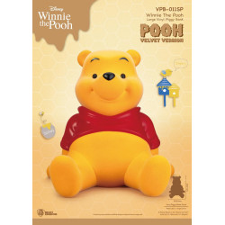 WINNIE L'OURSON - Winnie "Version Velours" - Tirelire 34cmFIGVPB011SP_3.jpg4711385242324