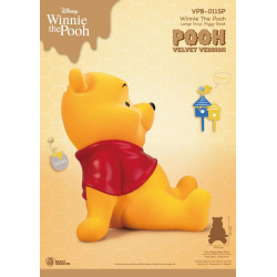 WINNIE L'OURSON - Winnie "Version Velours" - Tirelire 34cmFIGVPB011SP_4.jpg4711385242324